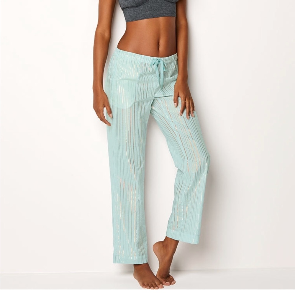 NWOT- Victoria’s Secret pajama bottoms